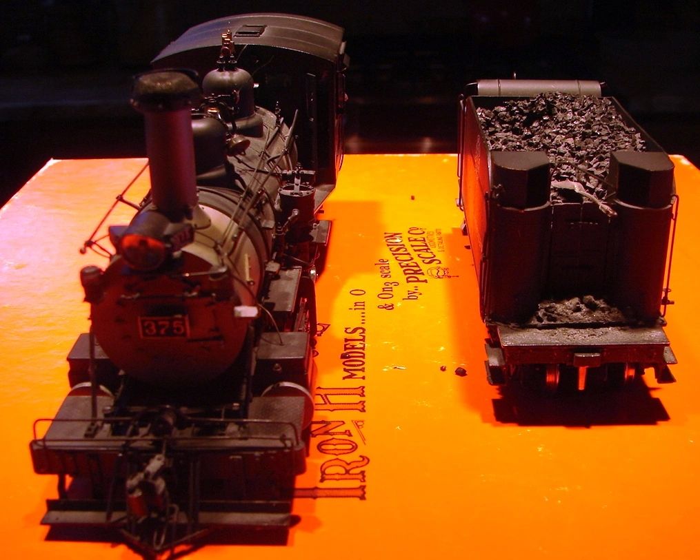 On3 locomotives sale